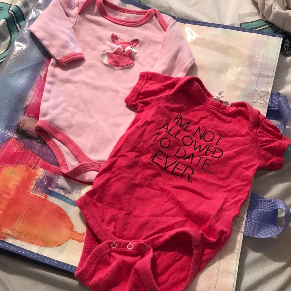 Bundle of onsies